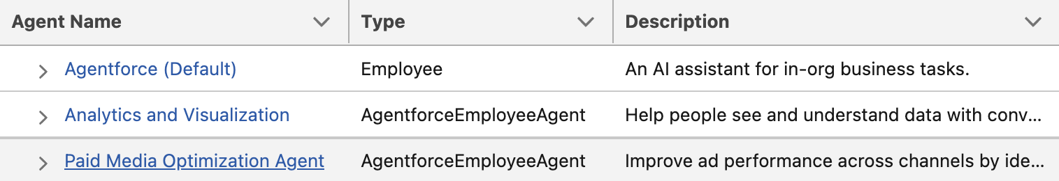 Select Paid Media Optimization Agent